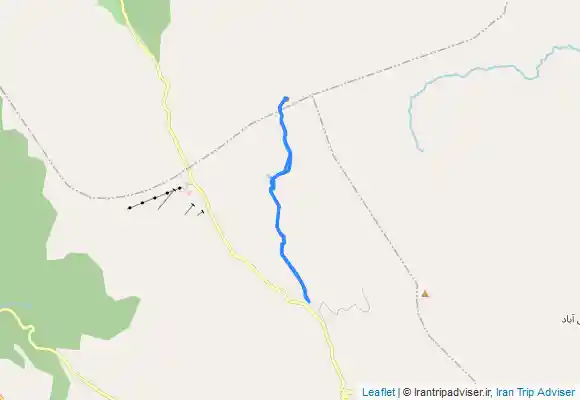 ترک جی پی اس قله برم فیروز