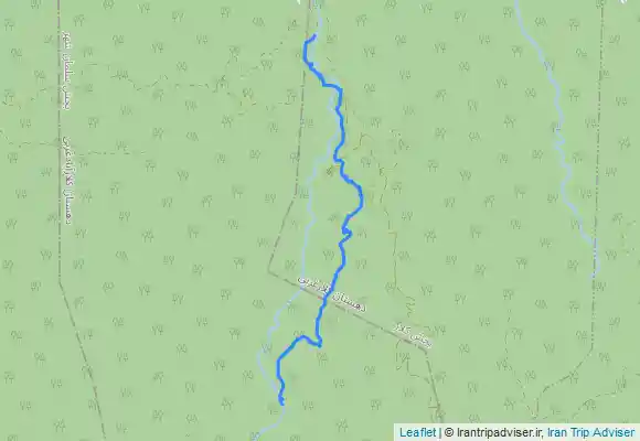 ترک جی پی اس ابشار