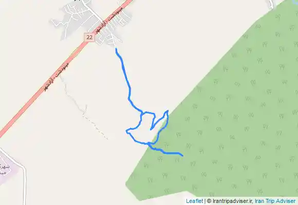 ترک جی پی اس Alghajar