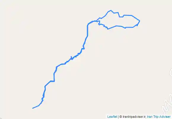 ترک جی پی اس Maḩalleh-ye Ḩoseynābād