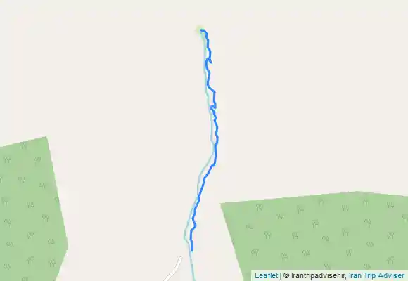 ترک جی پی اس آبشار چکان لرستان، شول آباد