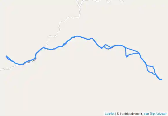 ترک جی پی اس دریاچه اسب دیل