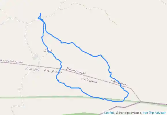 ترک جی پی اس دعاکوه