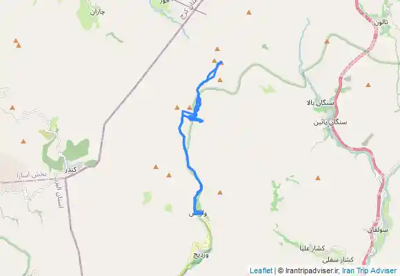 ترک جی پی اس پهنه حصار