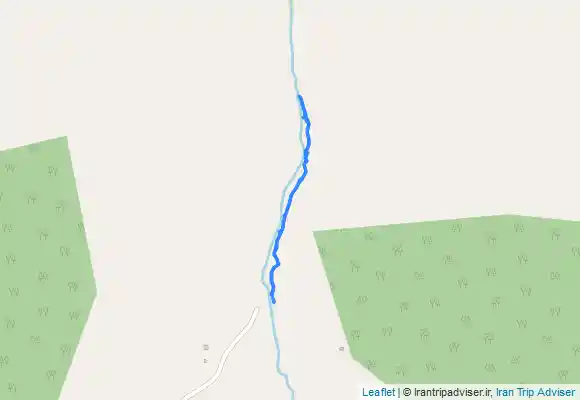 ترک جی پی اس آبشار چکان