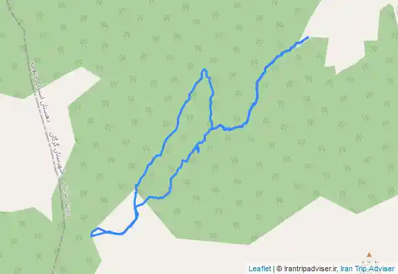 ترک جی پی اس روستای زیارت-چشمه سوته - ون تخته - قله گرده کوه-قله لنده کوه-دشت مازوکش Gerdehkuh peak-Lendehkuh peak
