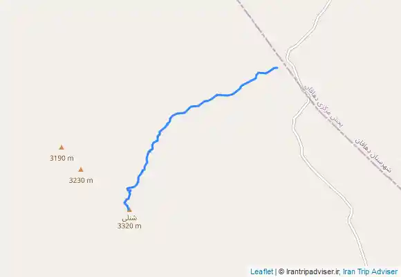 ترک جی پی اس شنلی