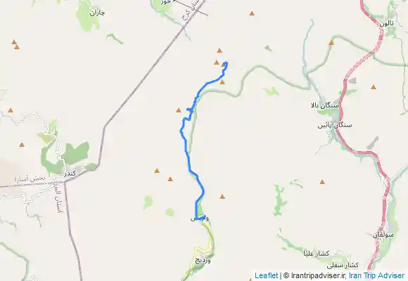 ترک جی پی اس پهنه حصار