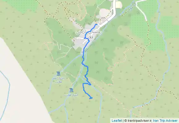 ترک جی پی اس بشار قلات