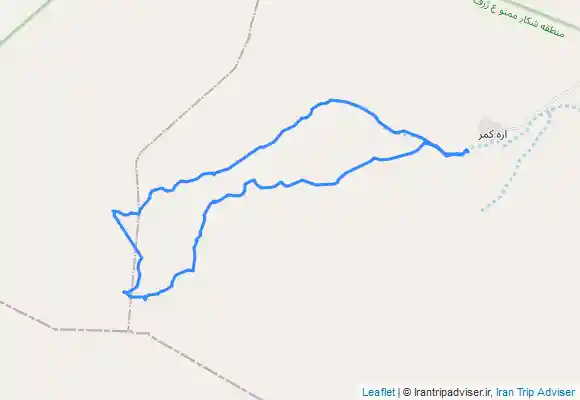 ترک جی پی اس قله دل آسا و قله بلور