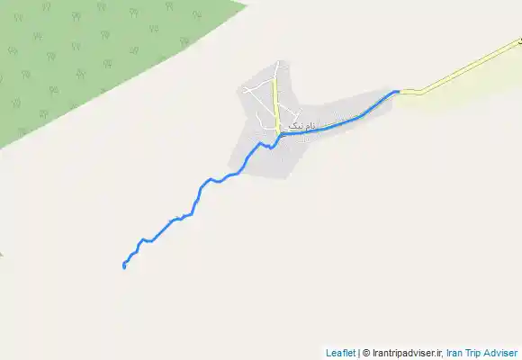 ترک جی پی اس آبشار نام نیک