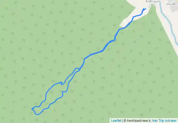 ترک جی پی اس سرآستر کلبه عمو عبدی