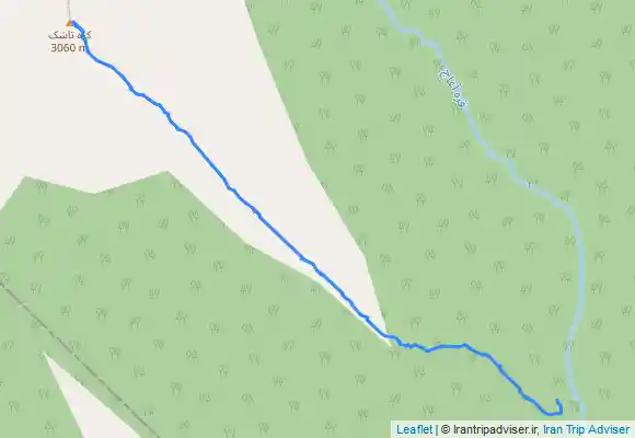 ترک جی پی اس قله تاسک tasak