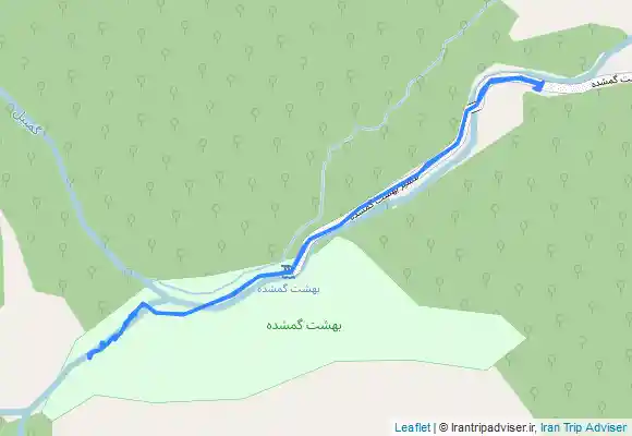 ترک جی پی اس بهشت گمشده فارس۱۴۰۳/۰۳/۱۱