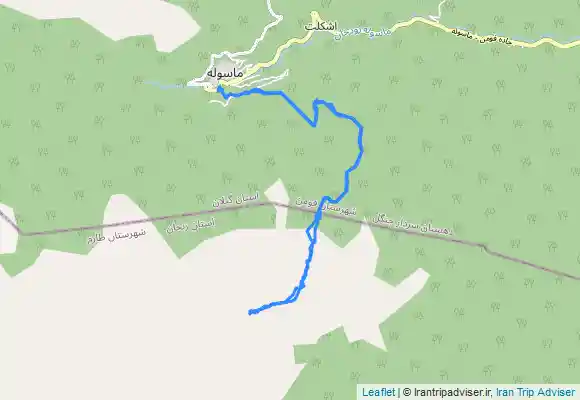 ترک جی پی اس کله قندی