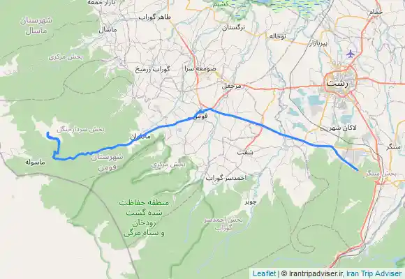 ترک جی پی اس صعود به تریشم