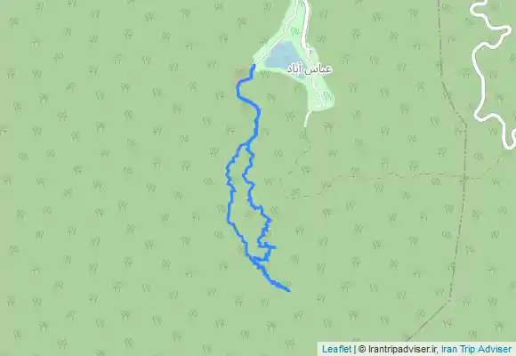 ترک جی پی اس پیمایش ۱۴۰۳/۳/۱۱