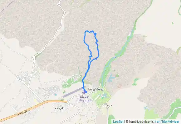 ترک جی پی اس هفت غار