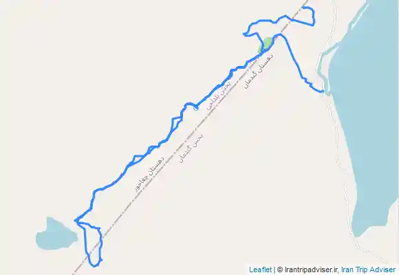 ترک جی پی اس قله کلار