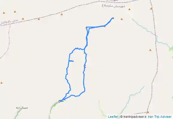 ترک جی پی اس خطالراس از سنج ، سوته، خرگوش نو، اشکدر جنوبی، اشکدر شمالی، فراخ نو، ورکش مهدنو تا ناز