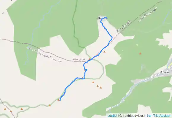 ترک جی پی اس کرما ، جمرد