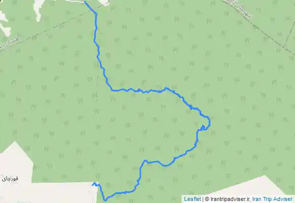 ترک جی پی اس دره ملیچ چران