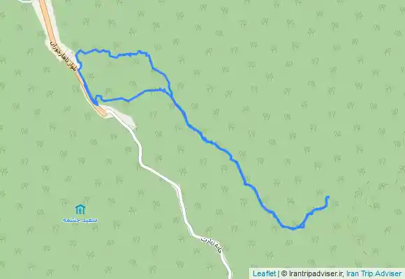 ترک جی پی اس چشمه پنج افرا جدید