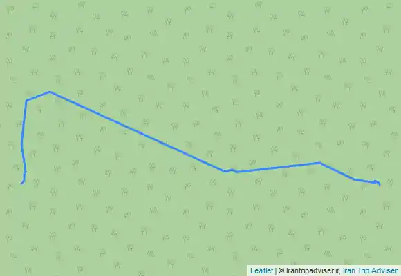 ترک جی پی اس نعیم آباد به سرخه کمر