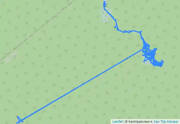 ترک جی پی اس آبشارهای اول، دوم و سوم شیرآباد و غار دیو سپید 