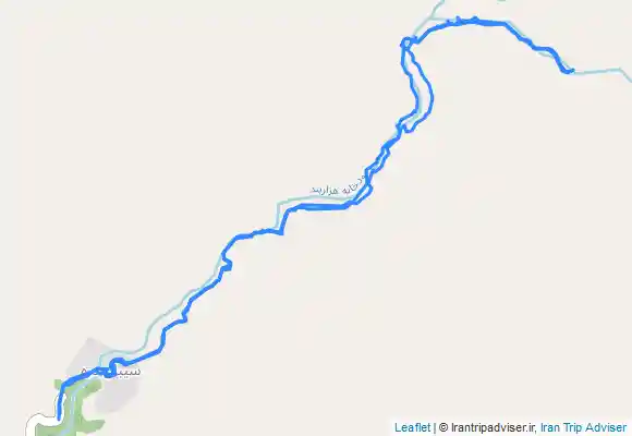 ترک جی پی اس سیباندره