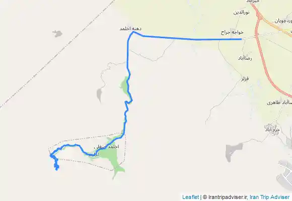 ترک جی پی اس اخلمد