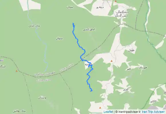 ترک جی پی اس روز دوم