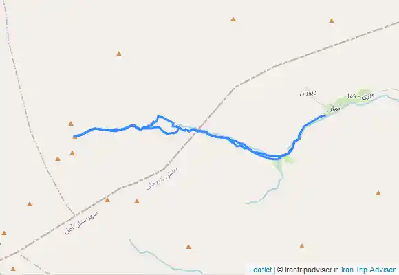 ترک جی پی اس ناظربزرگ از منارستاق