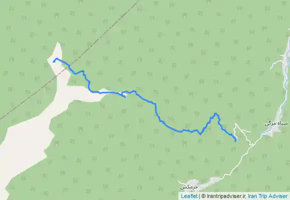 ترک جی پی اس سیاهمزگی مزگده به سوته و مته خانی