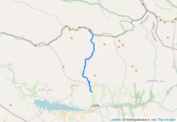 ترک جی پی اس شاه البرز