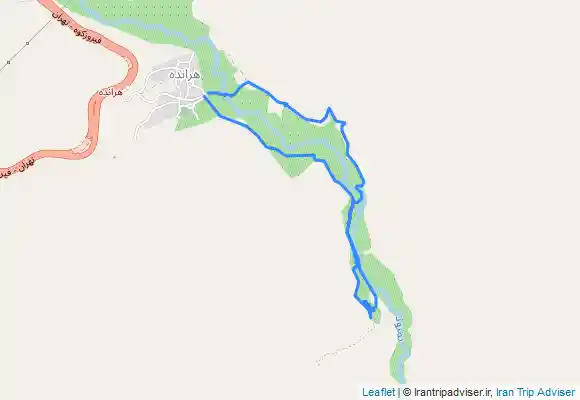 ترک جی پی اس هرانده