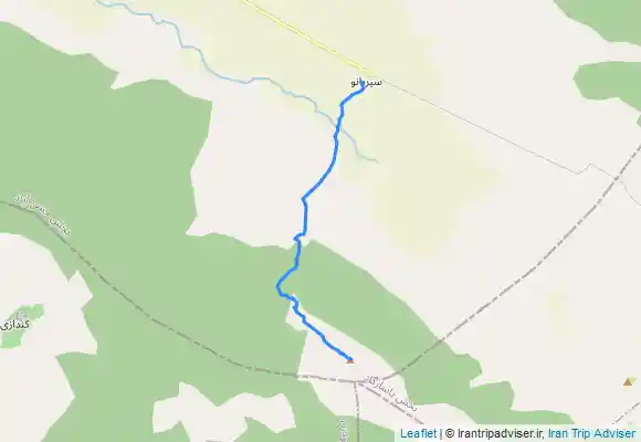 ترک جی پی اس قله واپر -بلندترین قله شهرستان مرودشت- استان فارس