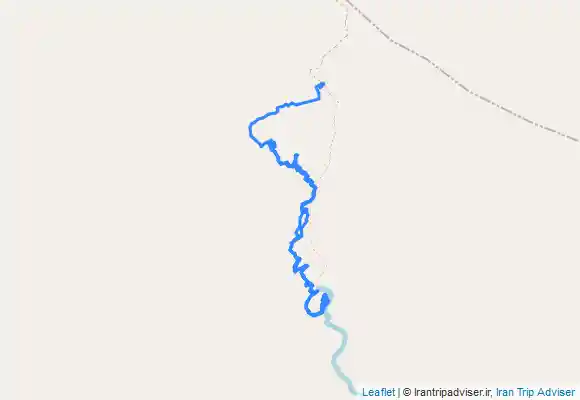 ترک جی پی اس ابشار کرودیکن