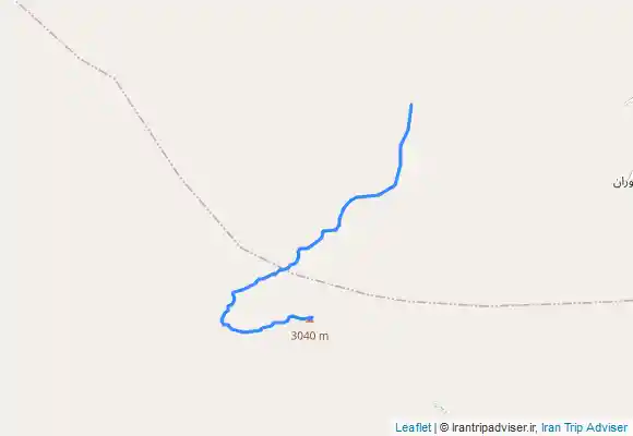 ترک جی پی اس قله دوروچمن (دوروچین)، ۳۰۵۰ متر، شهرستان اردستان روستای گونیان/ رحیم آباد، بهار ۱۴۰۳. Dorochaman Peak, 3050m, Ardestan, Isfahan.