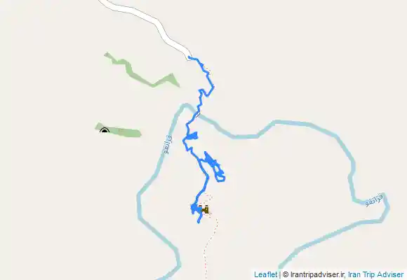 ترک جی پی اس نارين قلعه، قلعه ضحاك Zahak castle