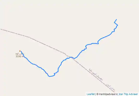 ترک جی پی اس DALANKooh