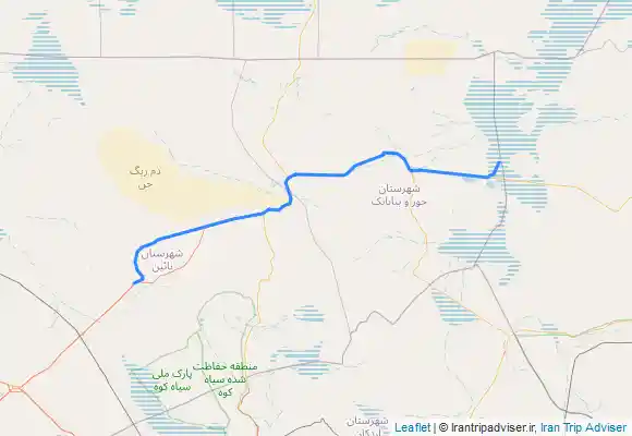 ترک جی پی اس پتاس نمك