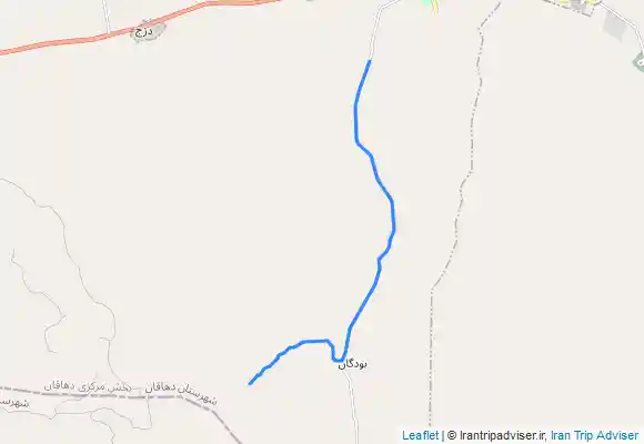 ترک جی پی اس ABSHAREH DARESHAH آبشار دره شاه