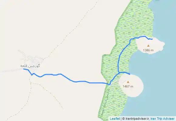 ترک جی پی اس kazim dashe