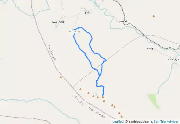 ترک جی پی اس سنبران-اشترانکوه