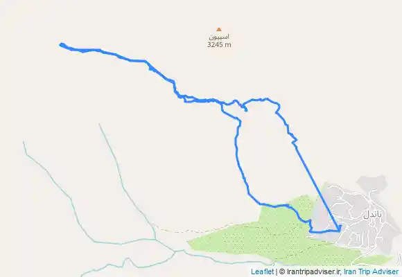 ترک جی پی اس خشکه هسل