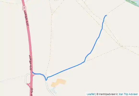 ترک جی پی اس دریاچه نمک حوض سلطان , قم