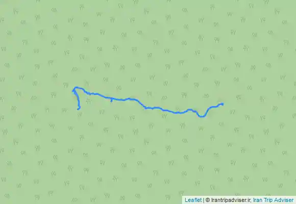 ترک جی پی اس ابشار لوشکی گیلان