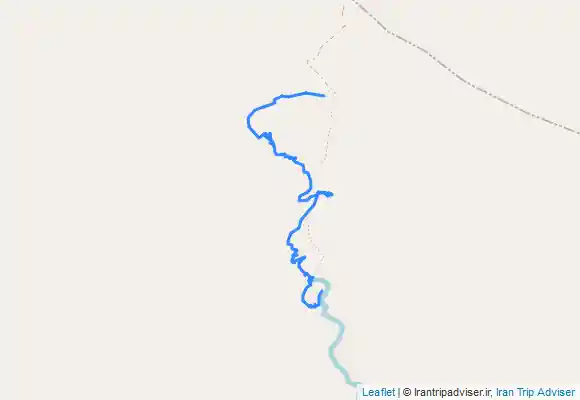 ترک جی پی اس مسیر پیمایش آبشار تنگ زندان