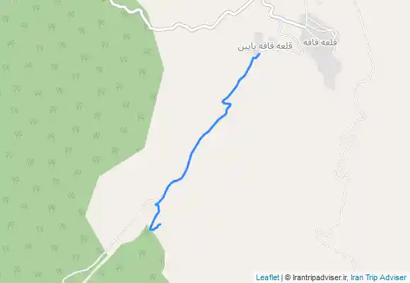 ترک جی پی اس ابشار گل آلا یا سراستخر